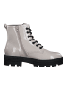 s.Oliver Stiefelette Cream