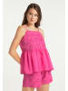 IZIA Top in Pink