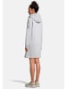 Salzhaut Knielanges Kleid (Midi) MÖÖV KLEID Grey Melange
