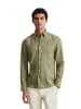 Marc O'Polo Button-Down-Hemd shaped in multi/ummer sage