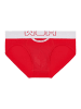 Mini Slip / Unterhose Sexy Fun in Rot