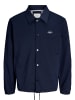 Jack & Jones Overshirt in Sky Captain