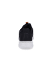 rieker Slip-on Sneaker in Schwarz