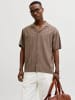 Jack & Jones Hawaii-Hemd in Falcon