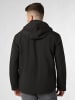 Camel Active Funktionsjacke in schwarz