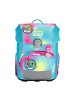 Scout Scout Neo Schulranzen-Set 4 teilig Safety Light Happy Rainbow