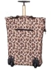 Reisenthel Einkaufstasche trolley M in Leo Macciato