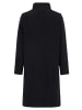 Betty Barclay Wollmantel mit Kragen in Schwarz