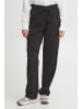 Oxmo Stoffhose OXDania in Schwarz