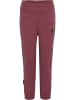 Hummel Hummel Fleece-Hose Hmlatlas Kinder Wasserabweisend Und Windabweisend in ROSE BROWN