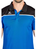 erima Change By Erima Poloshirt in new royal/schwarz/weiss