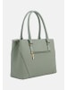 GianMarco Venturi Schultertasche in GREEN