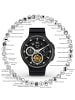 Platyne Multifunktionale Smartwatch in Schwarz