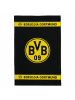 BVB BVB-Badetuch Emblem 100x150 cm in schwarz