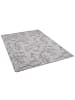 Snapstyle Velours-Teppich Strong in grau