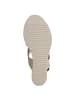 Tamaris Sandalette in IVORY