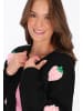 myMo Cardigan in black