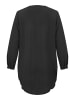 ONLY Carmakoma Hemd in Black