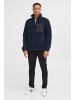 BLEND Fellimitatjacke BHMTOTTO in Blau