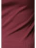 Organication Top "SOFFIA" in Bordeaux