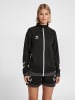 Hummel Reißverschluss Jacke Hml Damen in BLACK