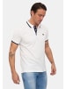SIR RAYMOND TAILOR Poloshirt Polo in White