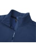 Icepeak Strickfleecejacke Bowersville in Blau