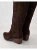 Di Lauro Klassische Stiefel in Braun