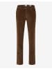 BRAX  Cordhose Cadiz in braun - 0002