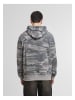 Brandit Brandit Kapuzenpullover in grey camo
