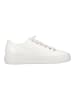 Paul Green Sneaker in Weiß Lack