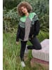 Ulla Popken Strickjacke in schwarz