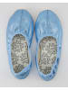 Beck Ballerinas in Blau