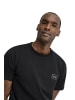 Polo Club T-Shirt in Schwarz