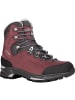 LOWA Wanderstiefel LAVENA II GTX in Bordeaux