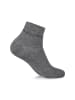 Marc O'Polo Kurzsocken Classics Organic 6er Pack dark grey melange