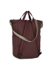FJÄLLRÄVEN High Coast Totepack Daypack 40 cm Laptopfach in blackberry