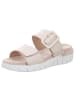 Caprice Klassische Pantolette in beige