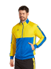 erima Unisex Erwachsene Six Wings Worker Jacke, Trainingsjacke in new royal/gelb