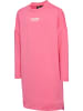 Hummel Hummel Reißverschluss Dress L/S Hmlzippi Mã¤Dchen in BUBBLEGUM