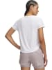 Under Armour Sportshirt "Launch Elite Shortsleeve" in Weiß