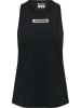 Hummel Hummel T-Shirt Hmlte Training Damen Atmungsaktiv Feuchtigkeitsabsorbierenden in BLACK