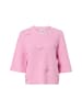 NÜMPH Strickpullover NUMarsie in rosa - 0001