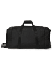 Eastpak Leatherface L + 2-Rollen Reisetasche 86 cm black
