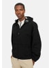 Jack & Jones Übergangsjacke 'UNION' in schwarz