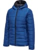 Hummel Jacke in Blau