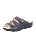 Finn Comfort Pantolette in schwarz
