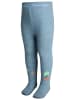 Sterntaler Strumpfhose Waldtiere in helles blau