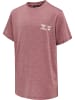 Hummel Hummel T-Shirt Hmlmustral Kinder Atmungsaktiv in DECO ROSE