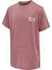 Hummel Hummel T-Shirt Hmlmustral Unisex Kinder Atmungsaktiv in DECO ROSE